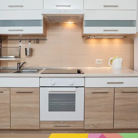 Appartement Nevia *