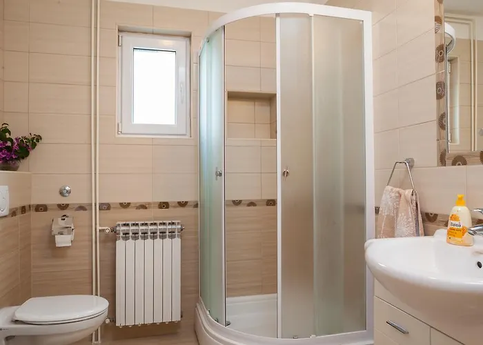 Nevia Apartman Makarska